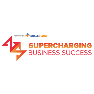 Supercharging Business Success Podcast Logo